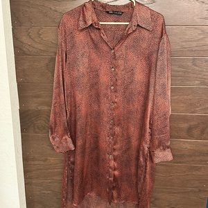 Women’s Zara Tunic